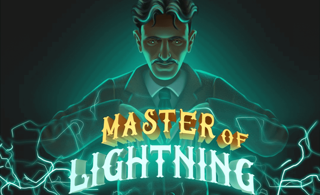 Master of Lightning slot cover image