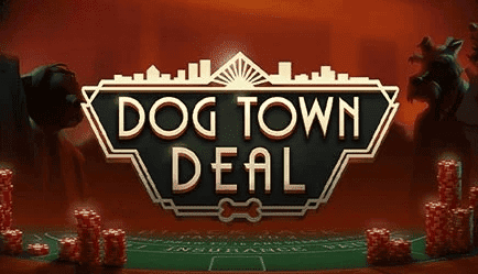 Dog Town Deal slot cover image