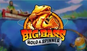 Big Bass Bonanza Hold & Spinner