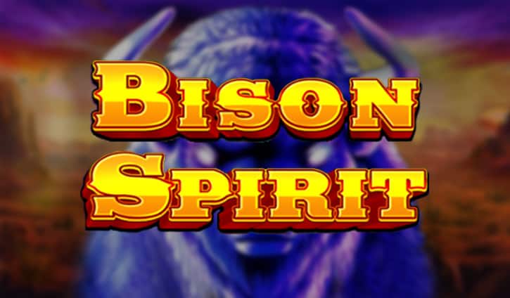 Bison Spirit slot cover image