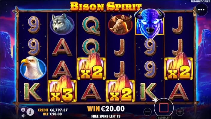 Bison-spirit-win-multipliers-feature