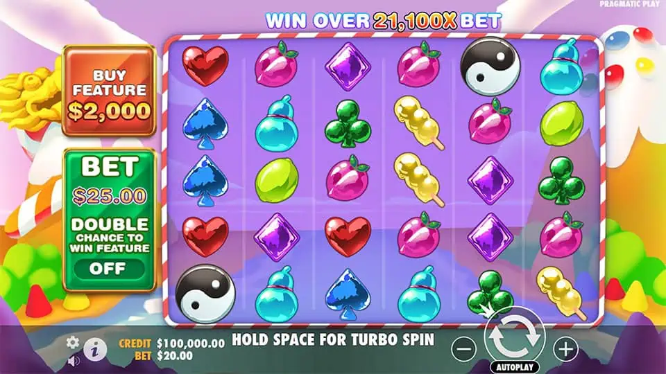 Candy Village slot