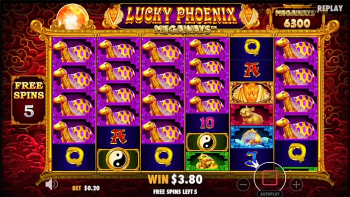 Lucky-phoenix-megaways-max-win-screen