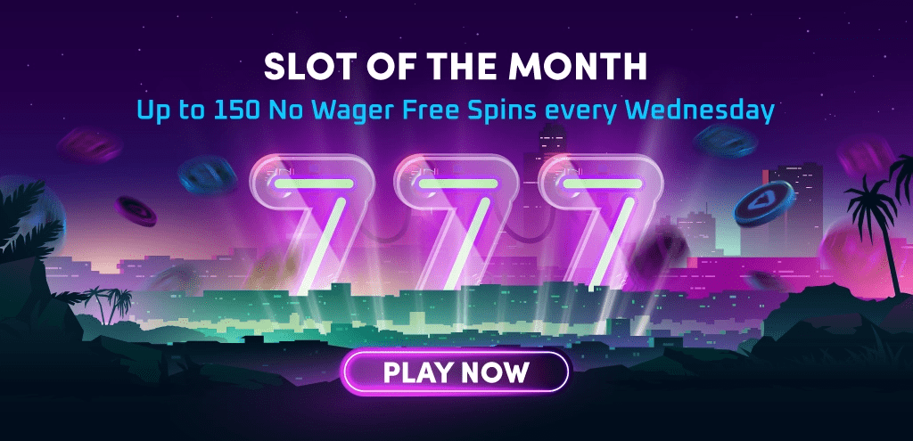 Playouwin-slot-of-the-month