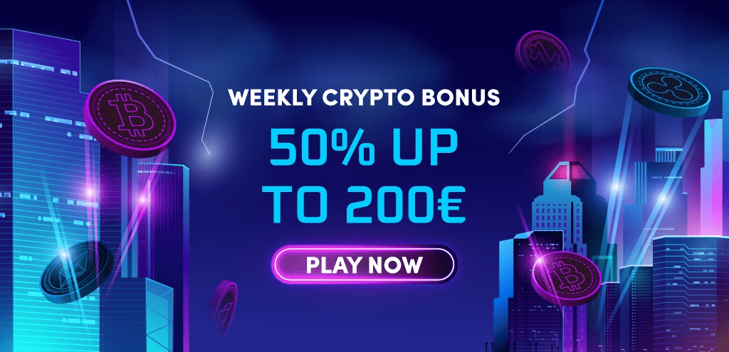 Playouwin-weekly-crypto-bonus