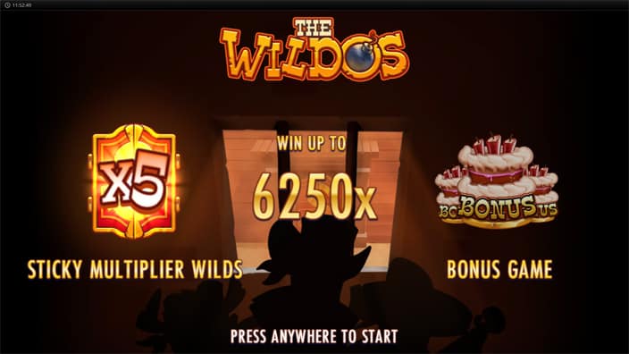 The Wildos slot features