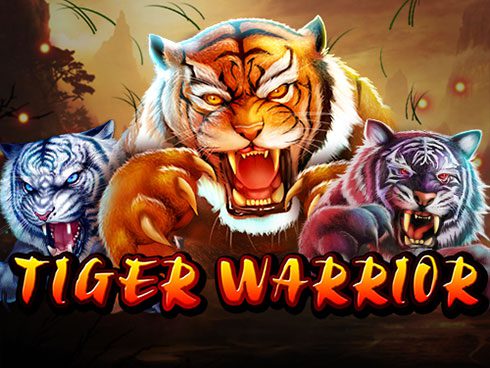 Tiger Warrior slot cover image