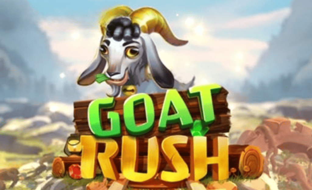 Goat Rush slot cover image