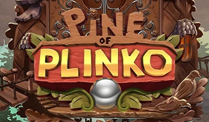 Pine of Plinko Dream Drop slot cover image
