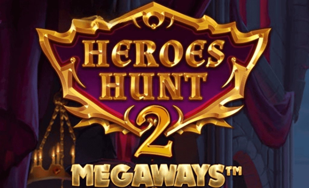 Heroes Hunt 2 Megaways slot cover image