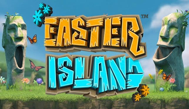 Easter Island slot cover image