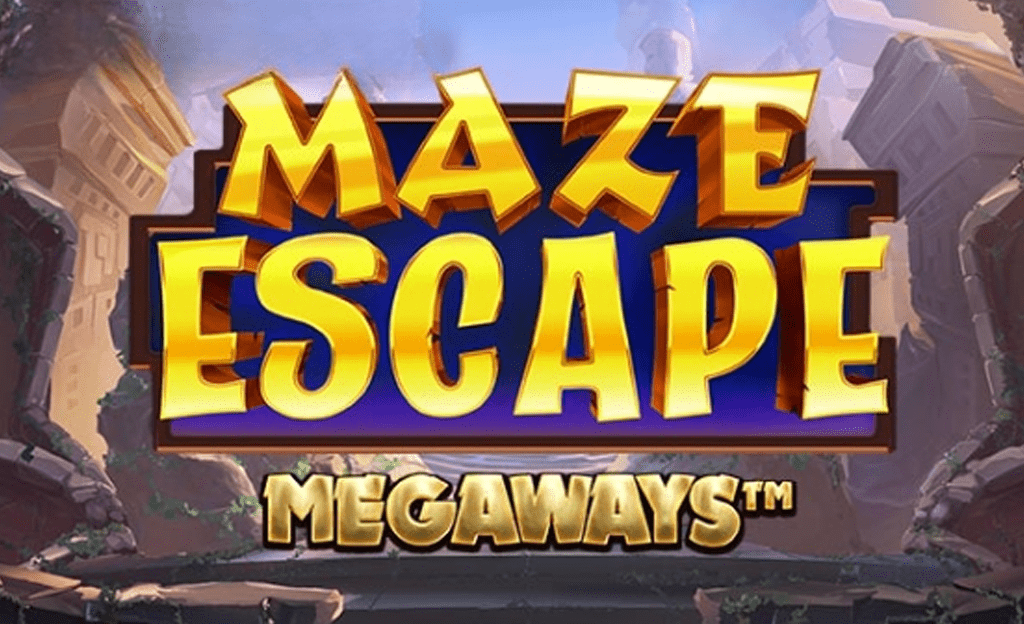 Maze Escape Megaways slot cover image