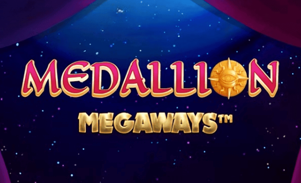 Medallion Megaways slot cover image