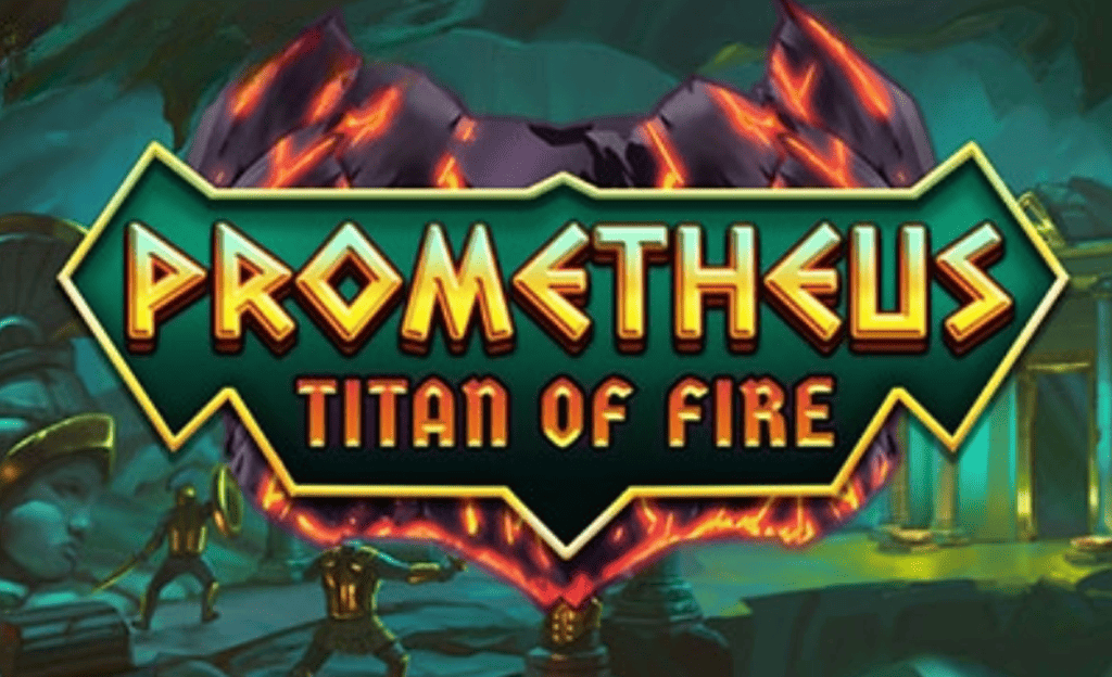 Prometheus – Titan of Fire slot cover image