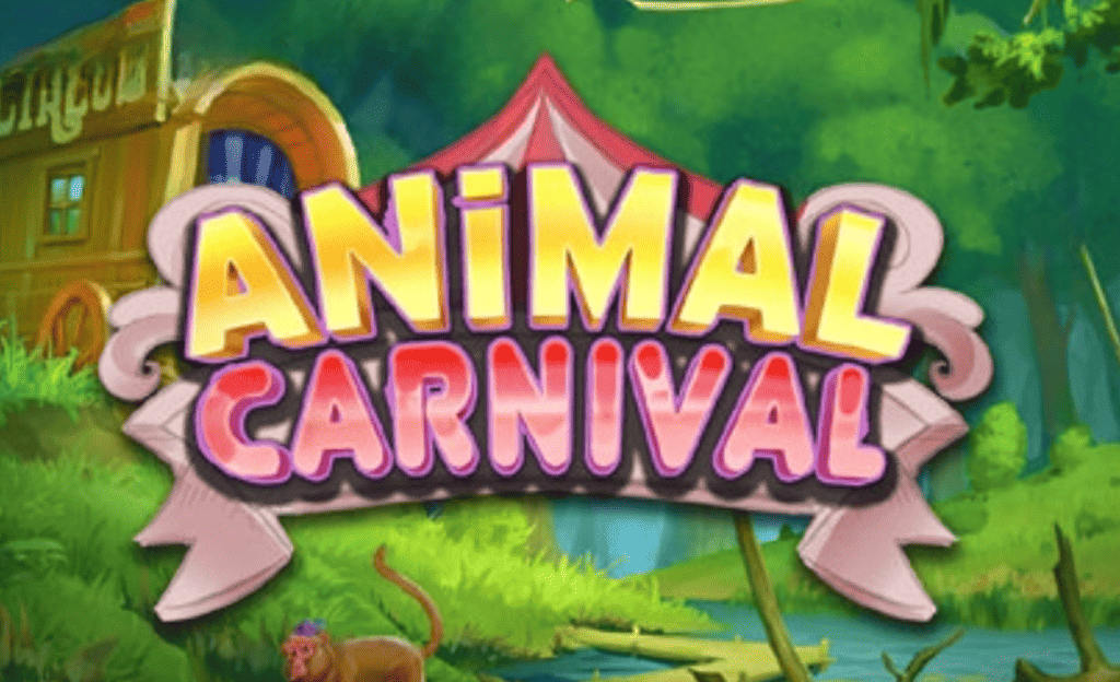 Animal Carnival slot cover image