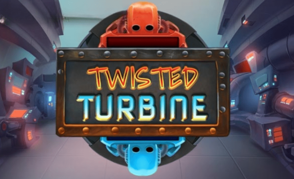 Twisted Turbine slot cover image