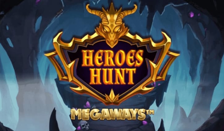 Heroes Hunt Megaways slot cover image