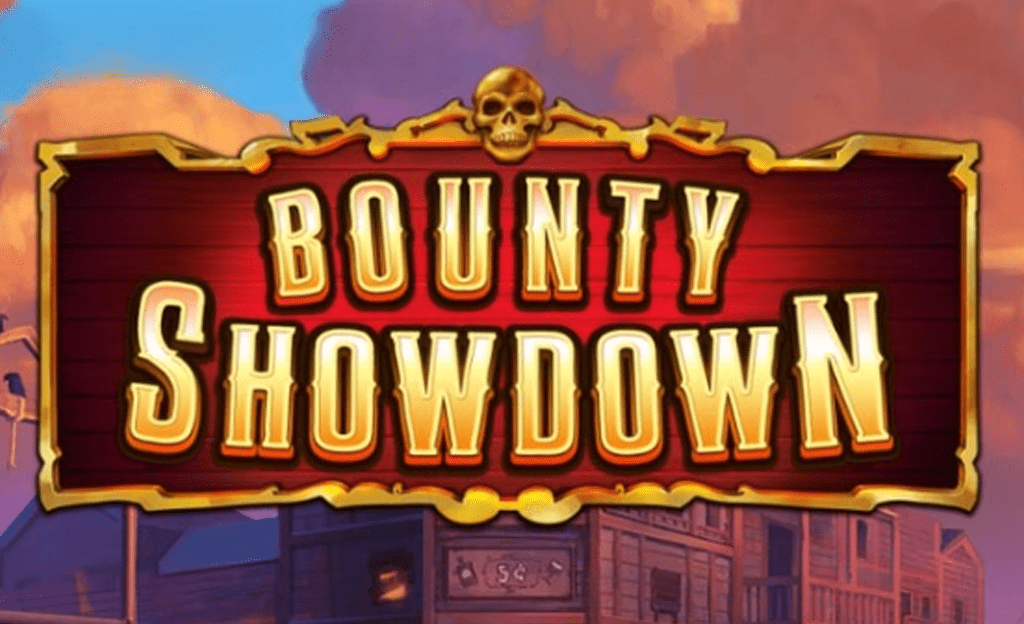 Bounty Showdown slot cover image