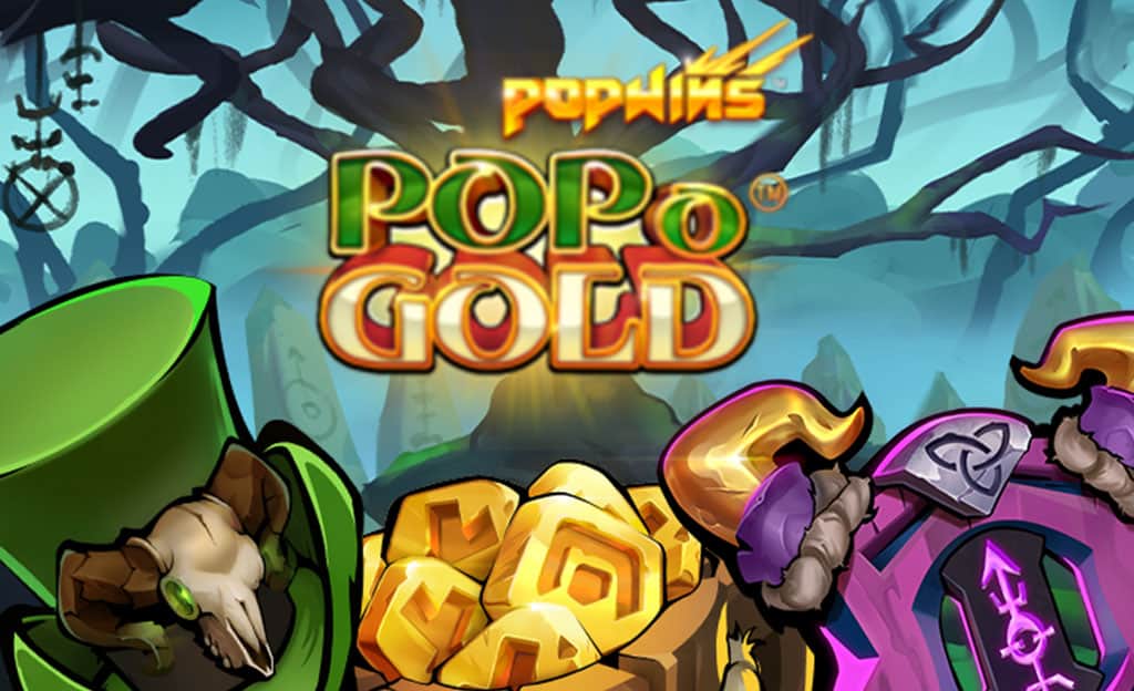 Pop O’Gold slot cover image