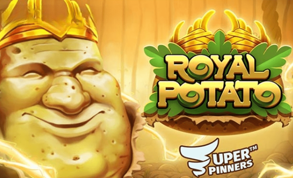Royal Potato slot cover image