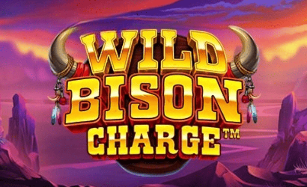 Wild Bison Charge slot cover image