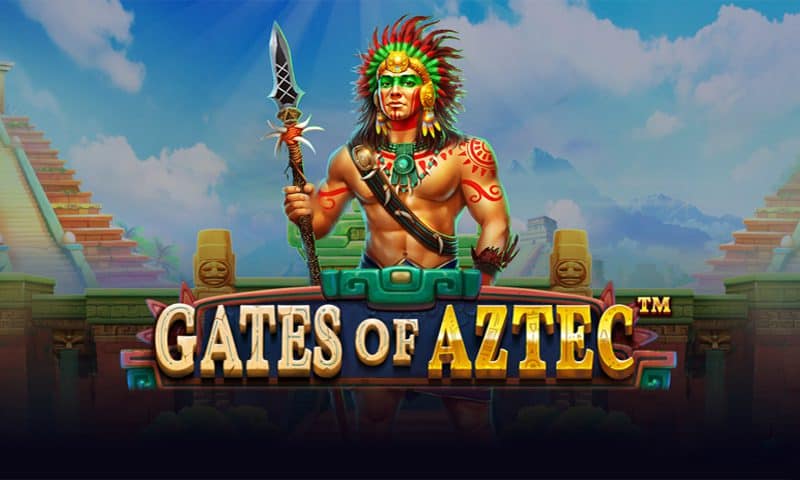 Gates of Aztec slot cover image