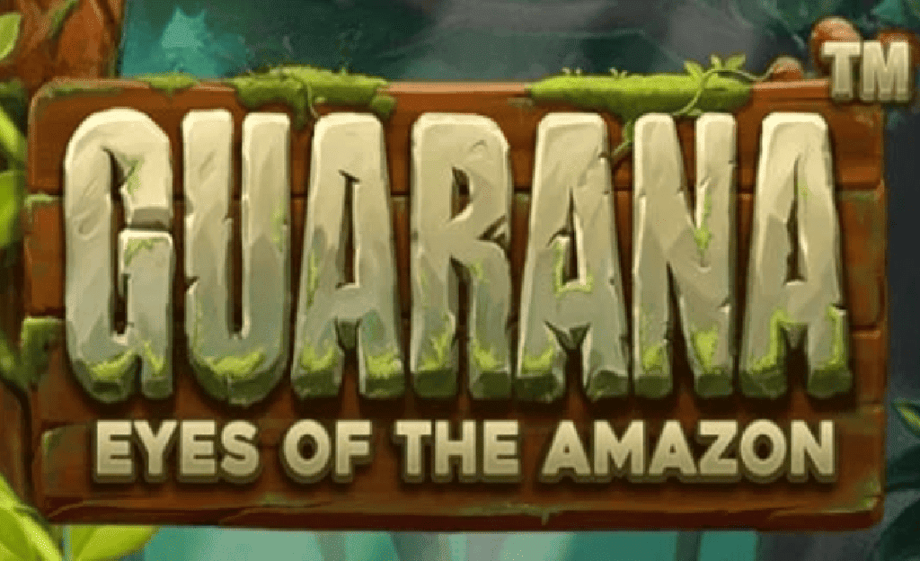 Guarana Eyes of the Amazon slot cover image