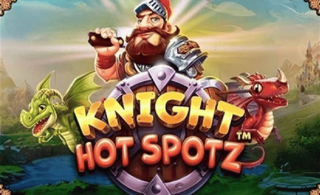 Knight Hot Spotz slot cover image