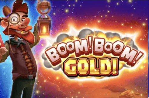 Boom! Boom! Gold! slot cover image