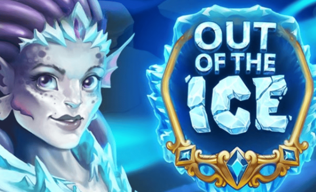 Out of the Ice slot cover image