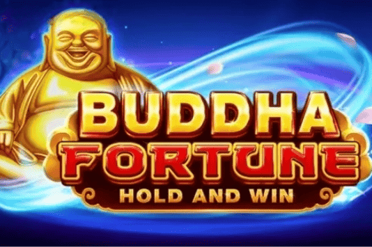 Buddha Fortune Hold and Win slot cover image