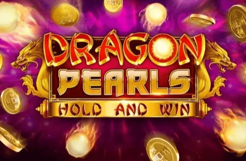 Dragon Pearls Hold and Win slot cover image