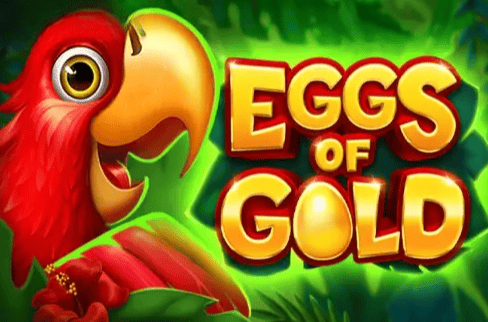 Eggs of Gold slot cover image