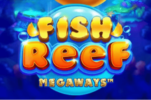 Fish Reef Megaways slot cover image