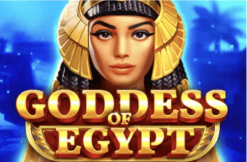 Goddess of Egypt slot cover image