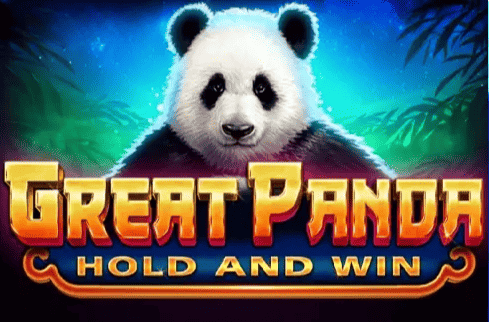 Great Panda Hold and Win slot cover image