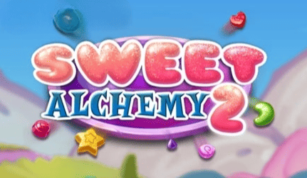 Sweet Alchemy 2 slot cover image