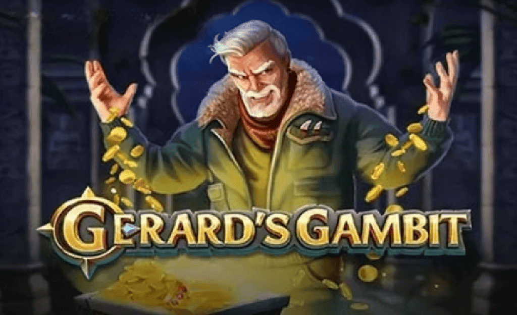 Gerard’s Gambit slot cover image