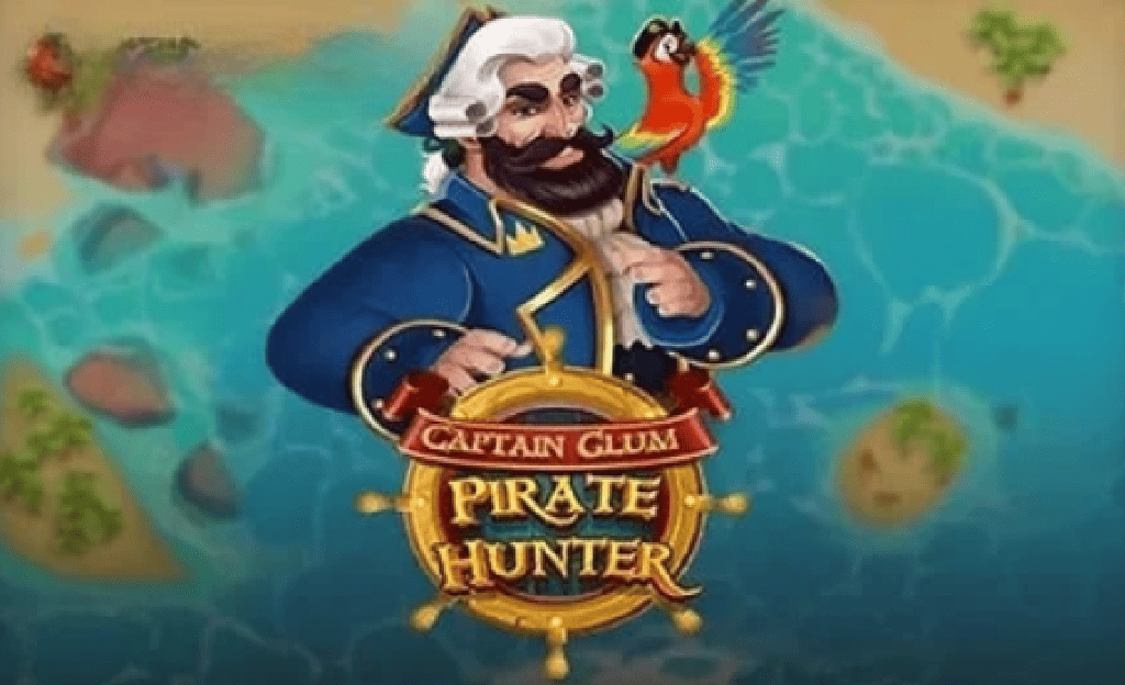 Captain Glum Pirate Hunter slot cover image
