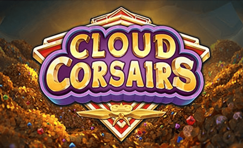 Cloud Corsairs slot cover image