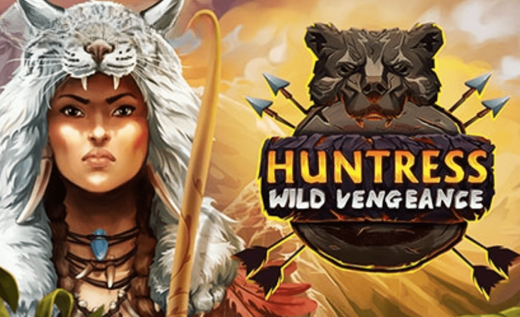 Huntress: Wild Vengeance slot cover image