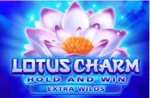 Lotus Charm Hold and Win slot cover image