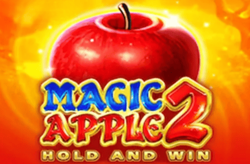 Magic Apple 2 Hold and Win slot cover image