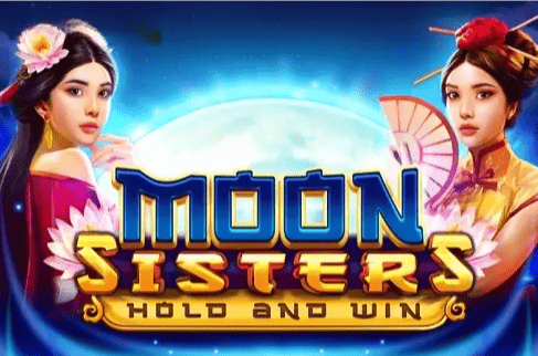 Moon Sisters Hold and Win slot cover image
