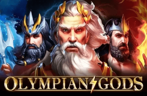 Olympian Gods slot cover image