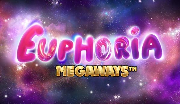 Euphoria Megaways slot cover image