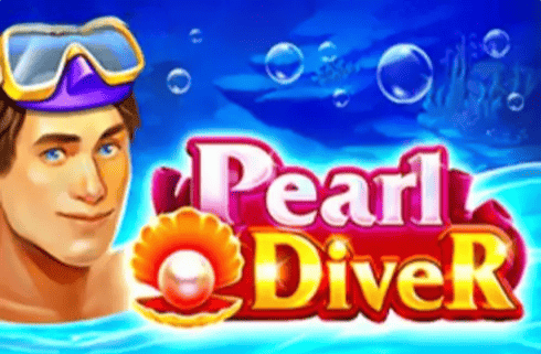 Pearl Diver slot cover image