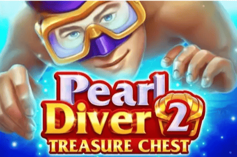Pearl Diver 2: Treasure Chest slot cover image