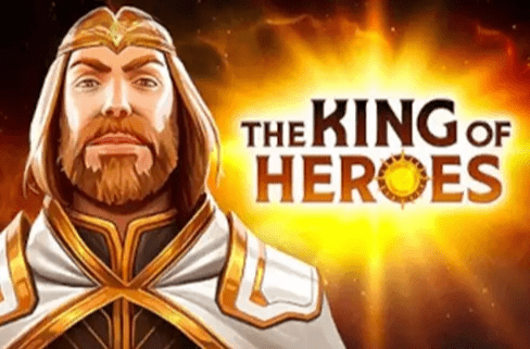 The King of Heroes slot cover image