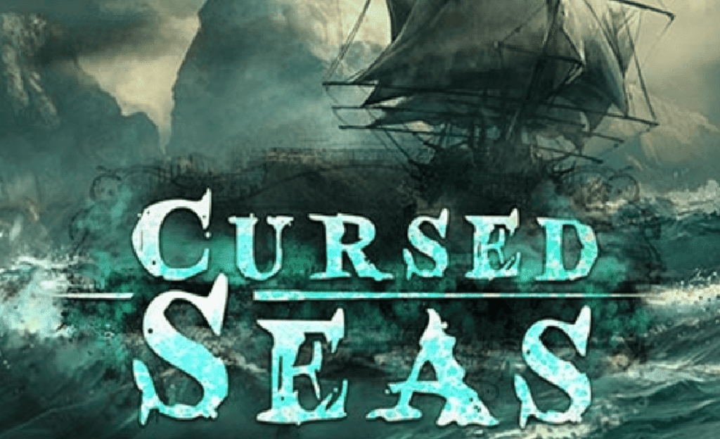 Cursed Seas slot cover image